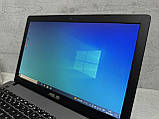 15.6" Стильний ноутбук Asus R510P i7-4510U 8gb ddr3 250gb ssd, фото 4