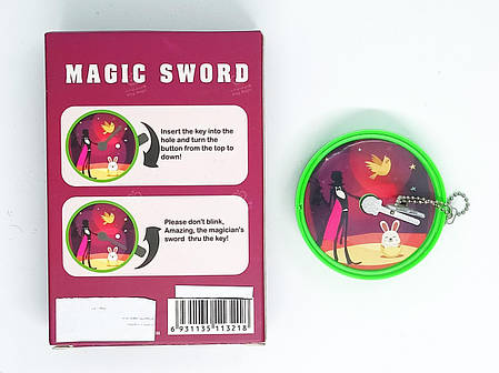 Реквізит для фокусів | Magic Sword Illusion, фото 3