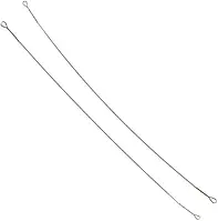 Повідець Select струна №2 15cm 10kg/0.3mm скрутки не запаяні