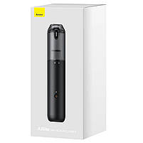 Автомобільний пилосос Baseus A3 lite Handy Vacuum Cleaner (12000pa) Black, фото 11