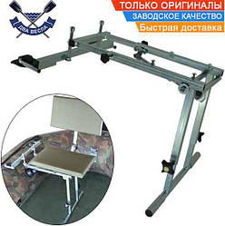 Стійка для крісла в човен ПВХ Carcase Balloon до 140 кг амортизаційна стійка для крісла на човен надувний НА БАЛЛОН