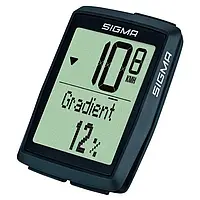 Спортивный и универсальный велокомпьютер BC 14.0 WR от бренда Sigma - идеальный выбор