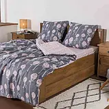 Комплект постільної білизни ТМ Вілюта ранфорс  20127, фото 6