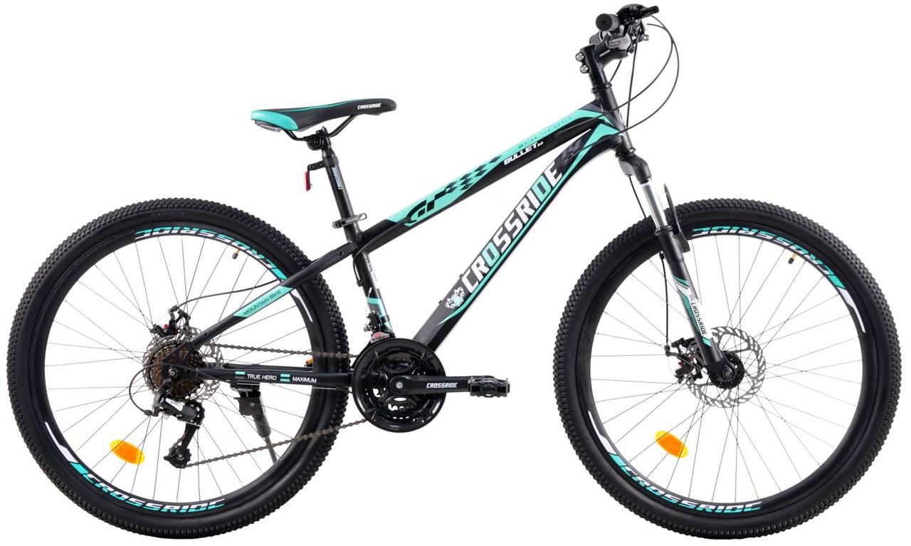 Гірський велосипед CROSSRIDE BULLET 2.0 24"