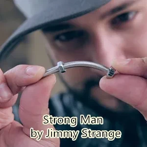 Реквізит для фокусів | Strong Man by Jimmy Strange