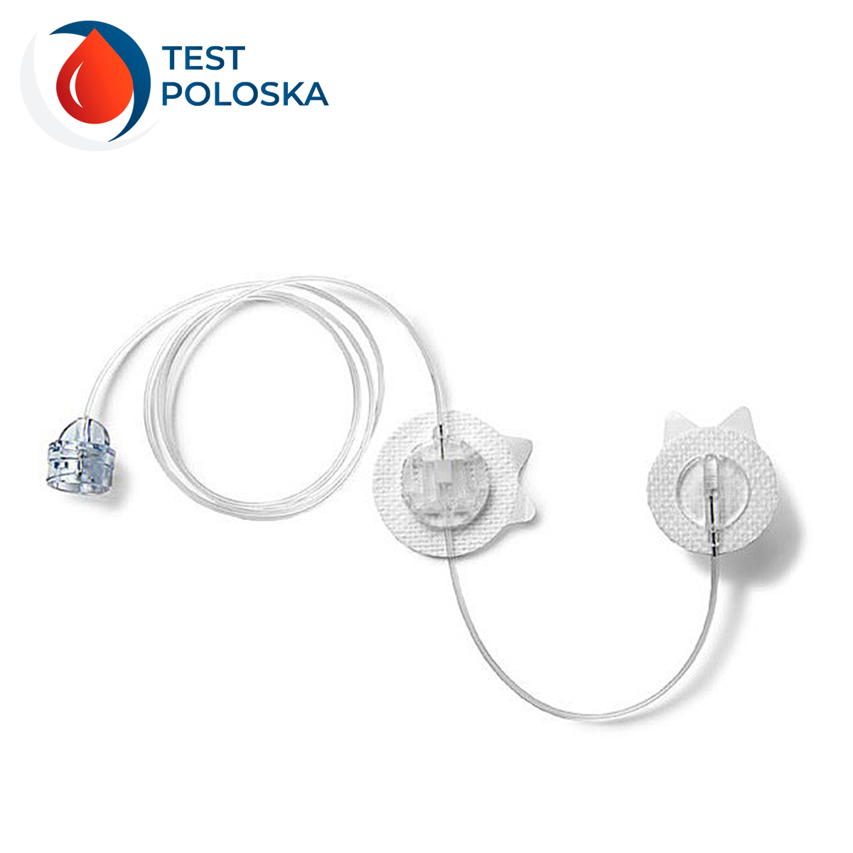 Інфузійний набір MiniMed Sure-T (Мінімед Шуа-Ті), Medtronic, ММТ-864А, 6 мм*60 см, 1 шт.