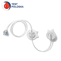 Інфузійний набір MiniMed Sure-T (Мінімед Шуа-Ті), Medtronic, ММТ-864А, 6 мм*60 см, 1 шт.