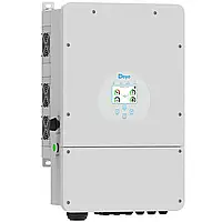 Гібридний сонячний інвертор Deye SUN-12K-SG02LP1-EU-AM3, 48 В, 12000 Вт, 1 фаза (безперебійник, UPS, ДБЖ)