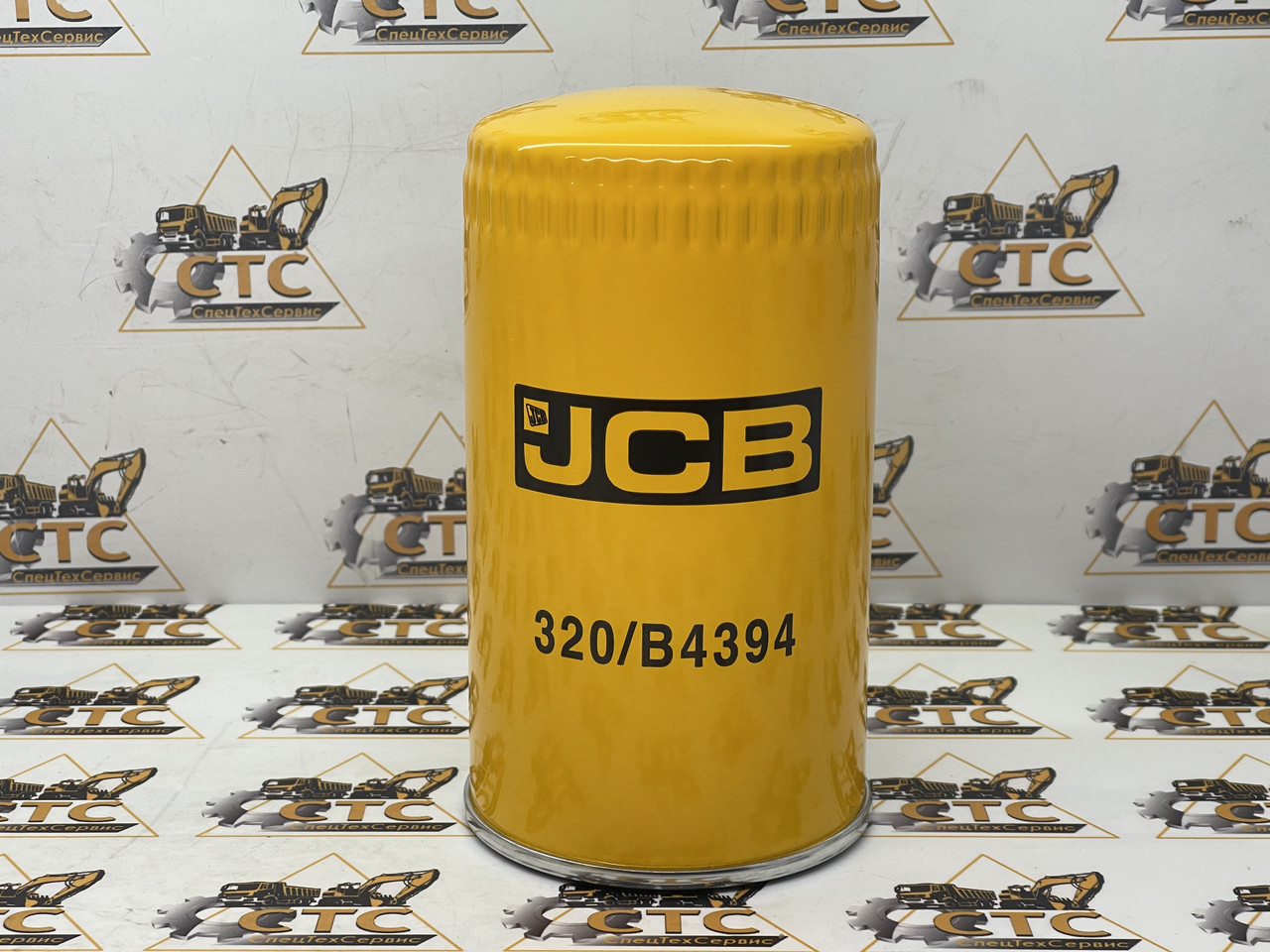 Фільтр оливний для двигуна ОРИГИНАЛ на JCB номер 320/B4394, фото 1