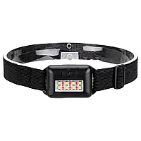 Фон. налоб. PLD-818-1-8SMD (white+red), 3xAAA