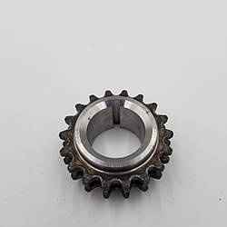 Зірка ГРМ Москвич 412 колінвал (мал.) EuroEx Угорщина