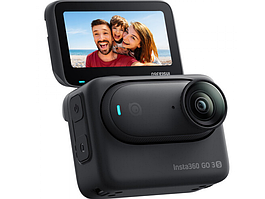 Панорамна камера Insta360 GO 3S 64 GB (CINSAATA_GO3S14)
