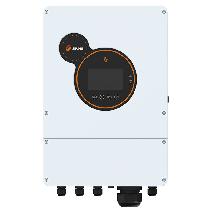 Гибридный инвертор SRNE HESP4850S100-H — это многофункциональное устройство, предназначенное для обеспечения стабильного и эффекти