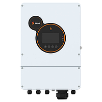 Гибридный инвертор SRNE HESP4850S100-H — это многофункциональное устройство, предназначенное для обеспечения стабильного и эффекти