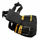 Сумка на пояс для інструментів Tolsen 80120, фото 2