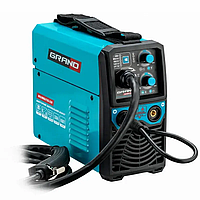 Зварювальний інверторний напівавтомат GRAND MIG ММА TIG 330 PR1
