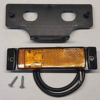 Габарит LED жовтий (LD128)