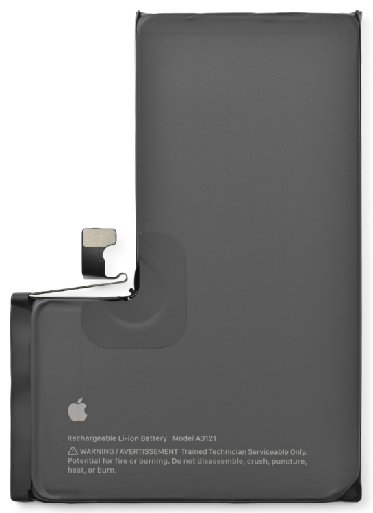 Акумулятор для iPhone 15 Pro Max (посилений, 100%), фото 1