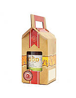 Паковання картонне декоративне на банці 900 мл.