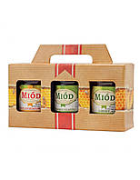 Коробка на 3 банки 315 мл. (1 шт.)