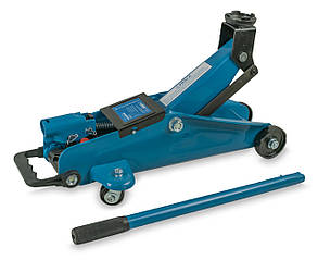 Домкрат 2 тони гідравлічний підкатний KRAISSMANN 2 HRW 330