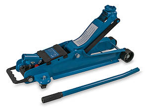 Домкрат 2,5 тони гідравлічний підкатний KRAISSMANN 2.5 HRW 381