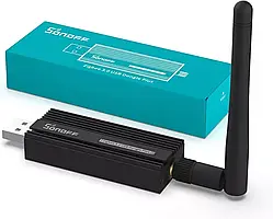 USB коорданатор шлюз SONOFF Zigbee ZB Dongle-E Plus EFR32MG21 Home Assistant Zigbee2MQTT ZHA