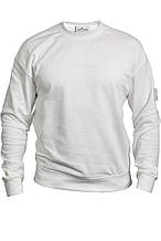 Світшот чоловічий Stone Island 25-E7314 білий