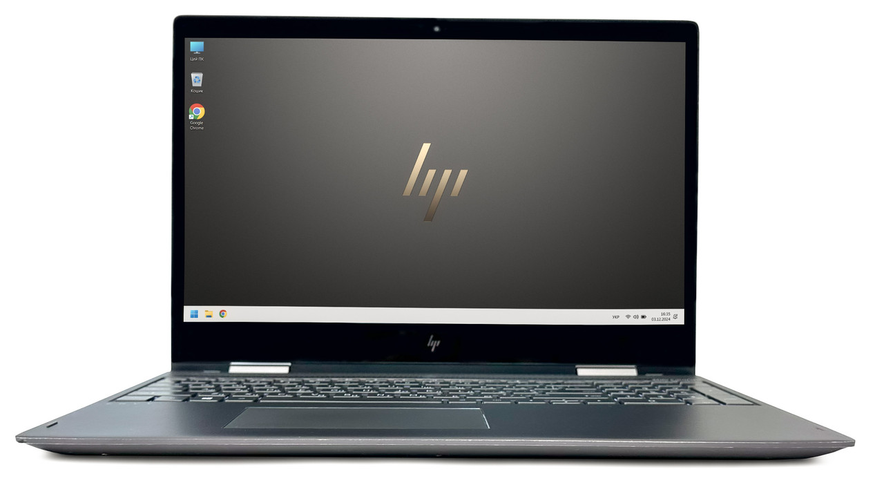 Ноутбук HP Envy x360 15-bq213cl: Ryzen 5 2500U / RAM 16 ГБ / SSD 256 ГБ / RX Vega 8 Graphic / 15.6" Multitouch