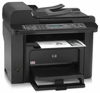 HP 1536 . Лазерный Двусторонн Сетевой МФУ Принтер — Купити на BIGL.UA ᐉ ...