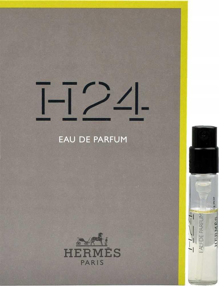 Парфумована вода чоловіча Hermes H24 Eau De Parfum, 2 мл Ппробник, фото 1