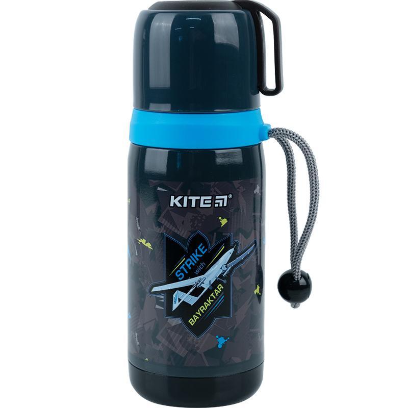Термос Kite Bayraktar 350 мл K23-301