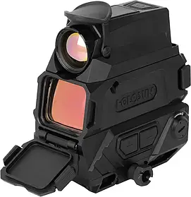 Приціл коліматорний Holosun DRS-TH,  RED, 2 MOA Dot и 65 MOA Circle