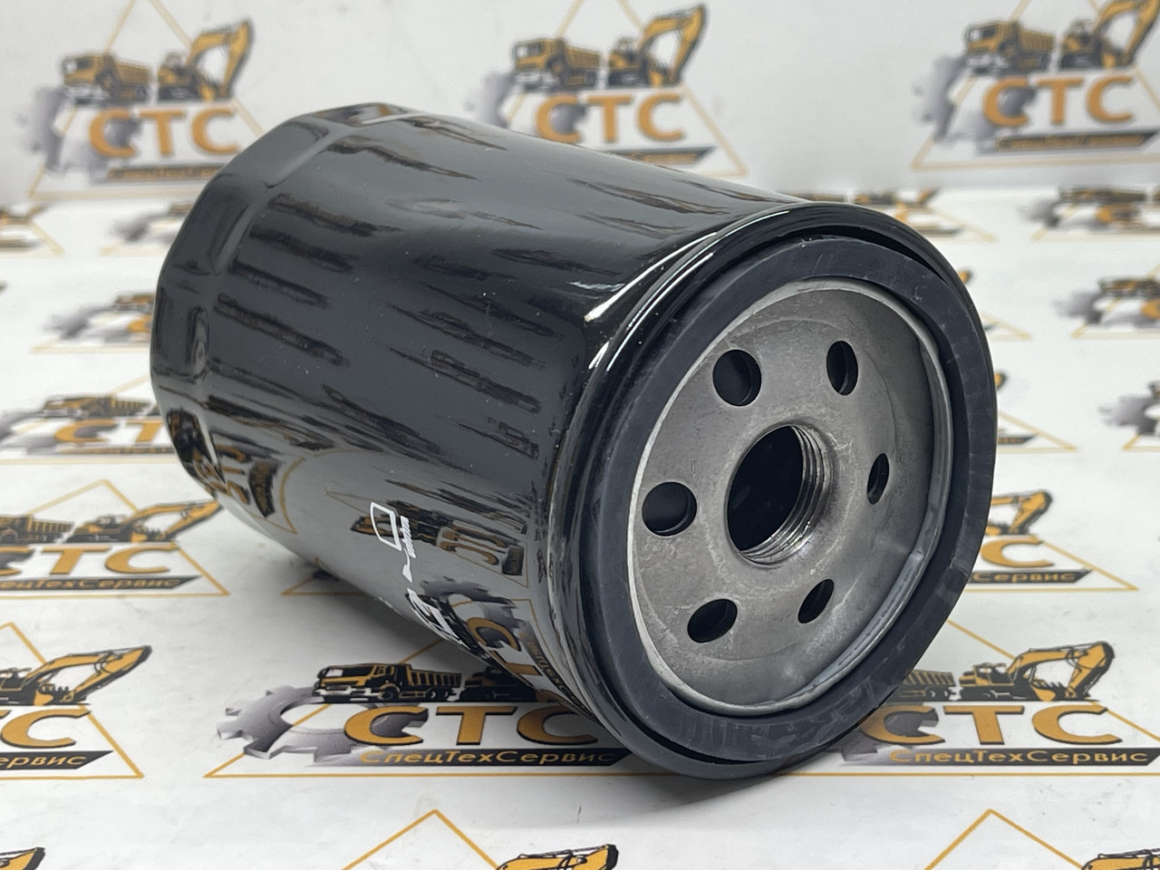 Фільтр оливний для двигуна на каток VIBROMAX JCB номер 333/C1013, фото 1