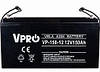 Комплект резервного (безперебійного) живлення ДБЖ KEMOT PROSinus 2200 12V з акумулятором AGM Volt Polska Vpro 150Ah для будинку, фото 2