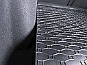 Килимок у багажник SKODA Karoq 2017-/SEAT Ateca 2016- (без міжполів'я), гумовий Rigum Чехія (434163), фото 4