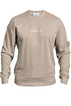 Світшот чоловічий Stone Island 25-E7314 кава з молоком