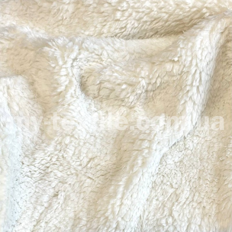 Махра (Велсофт) полірована двостороння Рожевий, фото 1