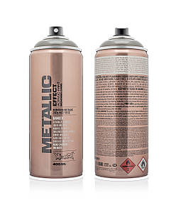 Аерозольна фарба Montana Metallic EMC7060 Graphit (Графіт) 400 мл