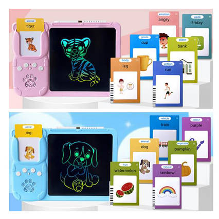 LCD планшет із акумулятором S666-28