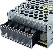 Блок живлення Mean Well 25W 2.1A 12V RS-25-12, фото 6