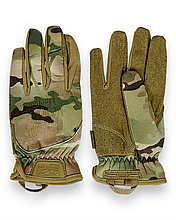 Рукавички Mechanix FastFit мультикам S