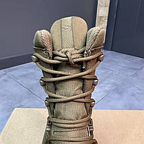 Берці тактичні Salomon QUEST 4D Forces 2 High GTX, р. 40 2/3 (7), колір Койот, GoreTex, берці армійські, (L47234200), фото 4