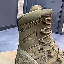 Берці тактичні Salomon QUEST 4D Forces 2 High GTX, р. 40 2/3 (7), колір Койот, GoreTex, берці армійські, (L47234200), фото 5
