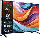 Телевізор TCL 55T7B, фото 3