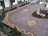 Тротуарна плитка «Цеглинка» 6 см, фото 3