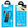 USB хаб Hoco HB25 Easy mix 4in1 (Type-C to USB) Чорний, usb концентратор/перехідник type c на usb, фото 6