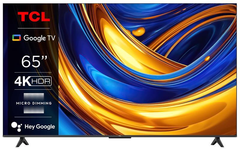 Телевізор TCL 65P69B