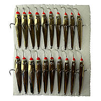 Блешня Вітрило Дніпровська-1 - Вертикальна - Трикрючкова