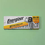 Батарейка Energizer LR6 АА 1.5 V лужна Alkaline пальчикова, фото 3